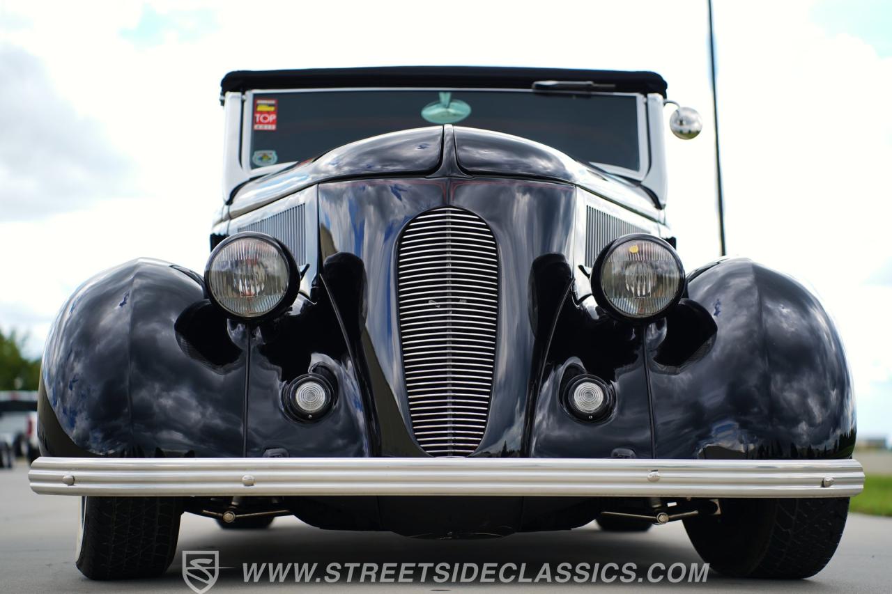1936 Ford Roadster Streetrod
