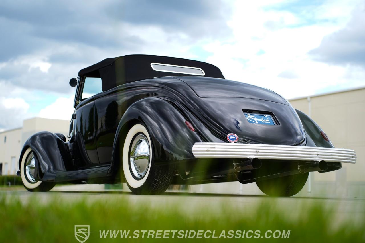 1936 Ford Roadster Streetrod