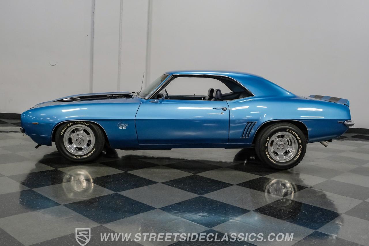1969 Chevrolet Camaro SS Tribute