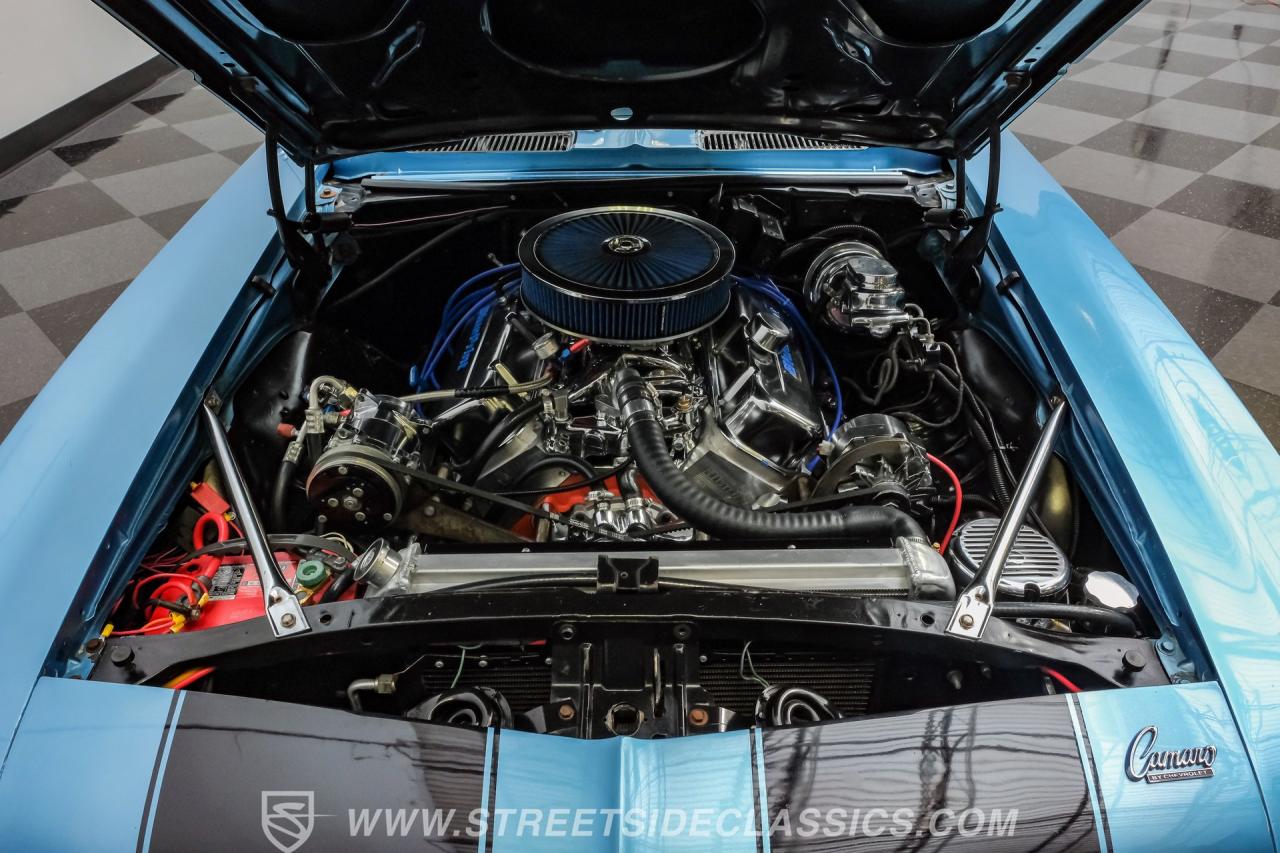 1969 Chevrolet Camaro SS Tribute