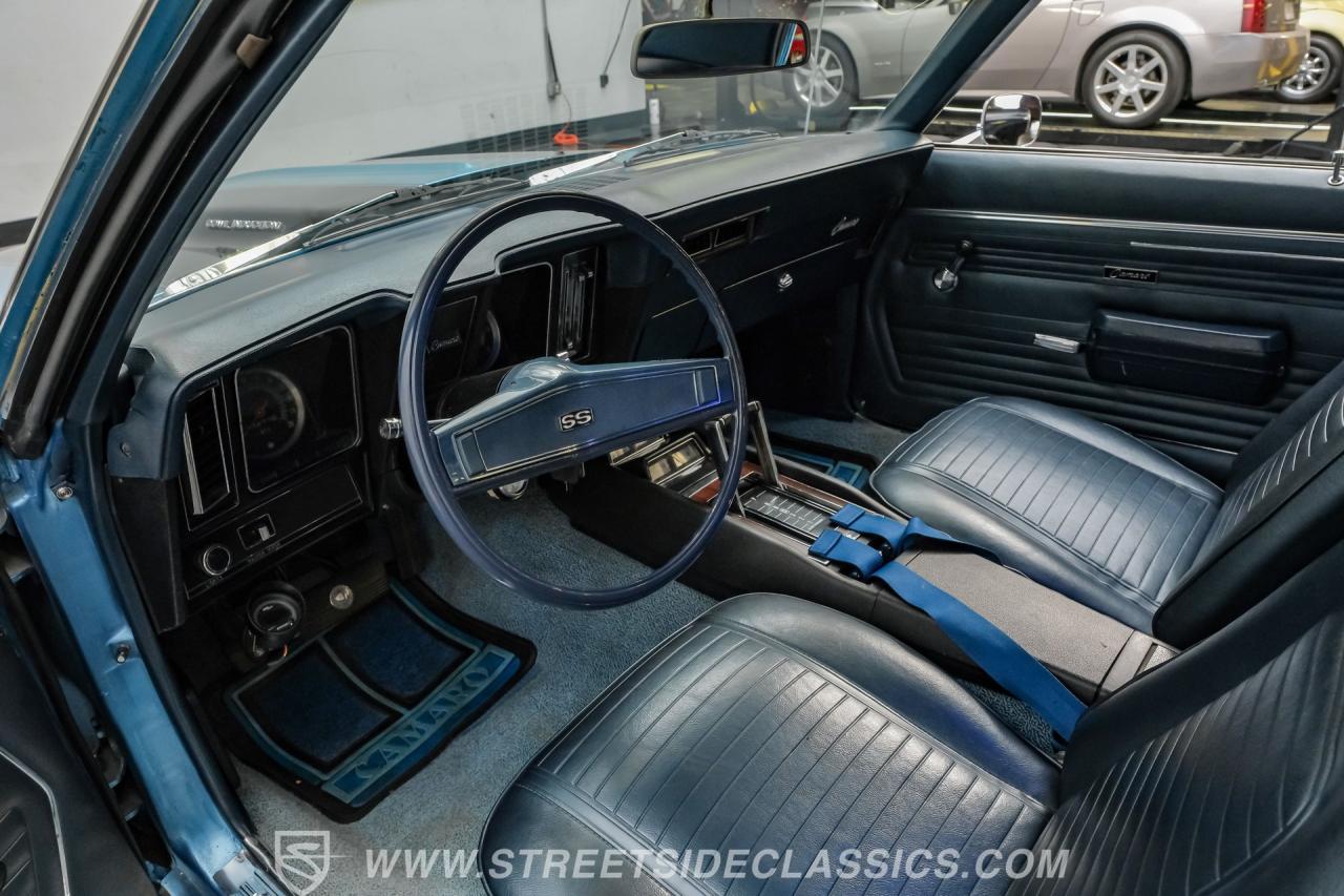 1969 Chevrolet Camaro SS Tribute