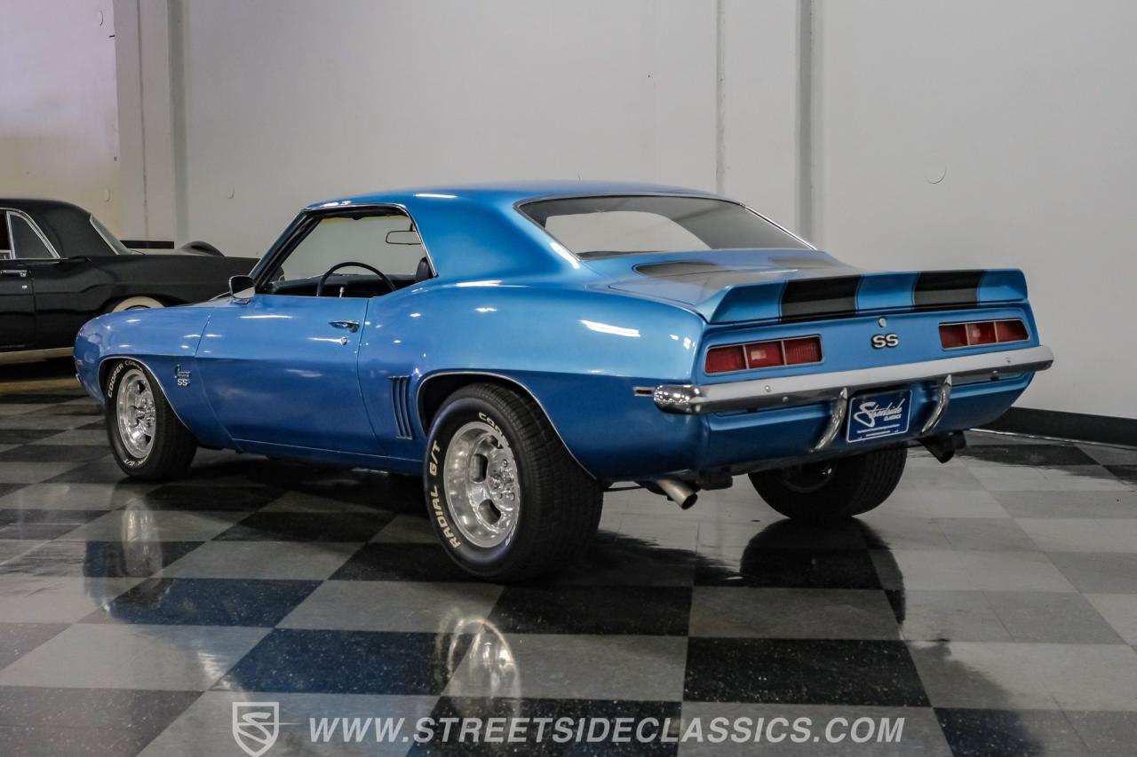 1969 Chevrolet Camaro SS Tribute