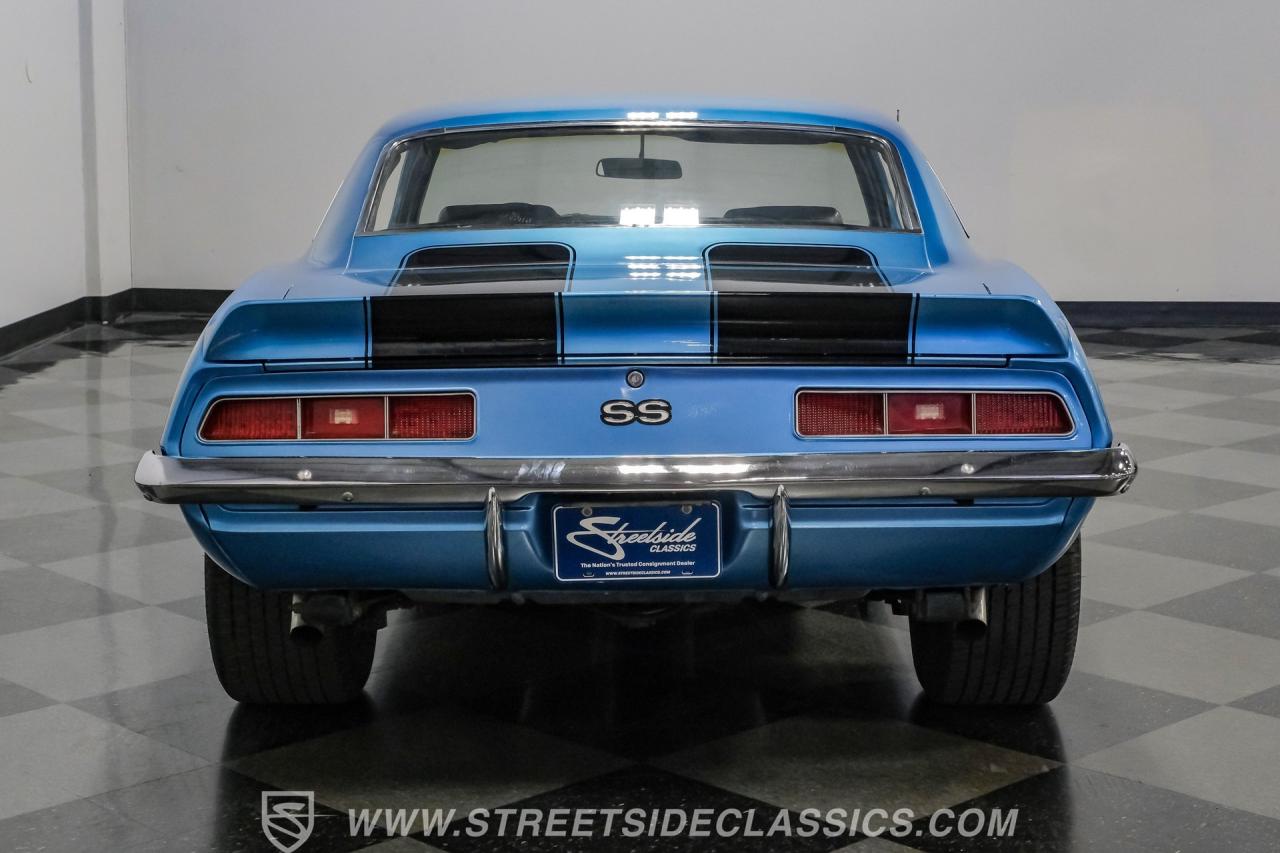 1969 Chevrolet Camaro SS Tribute