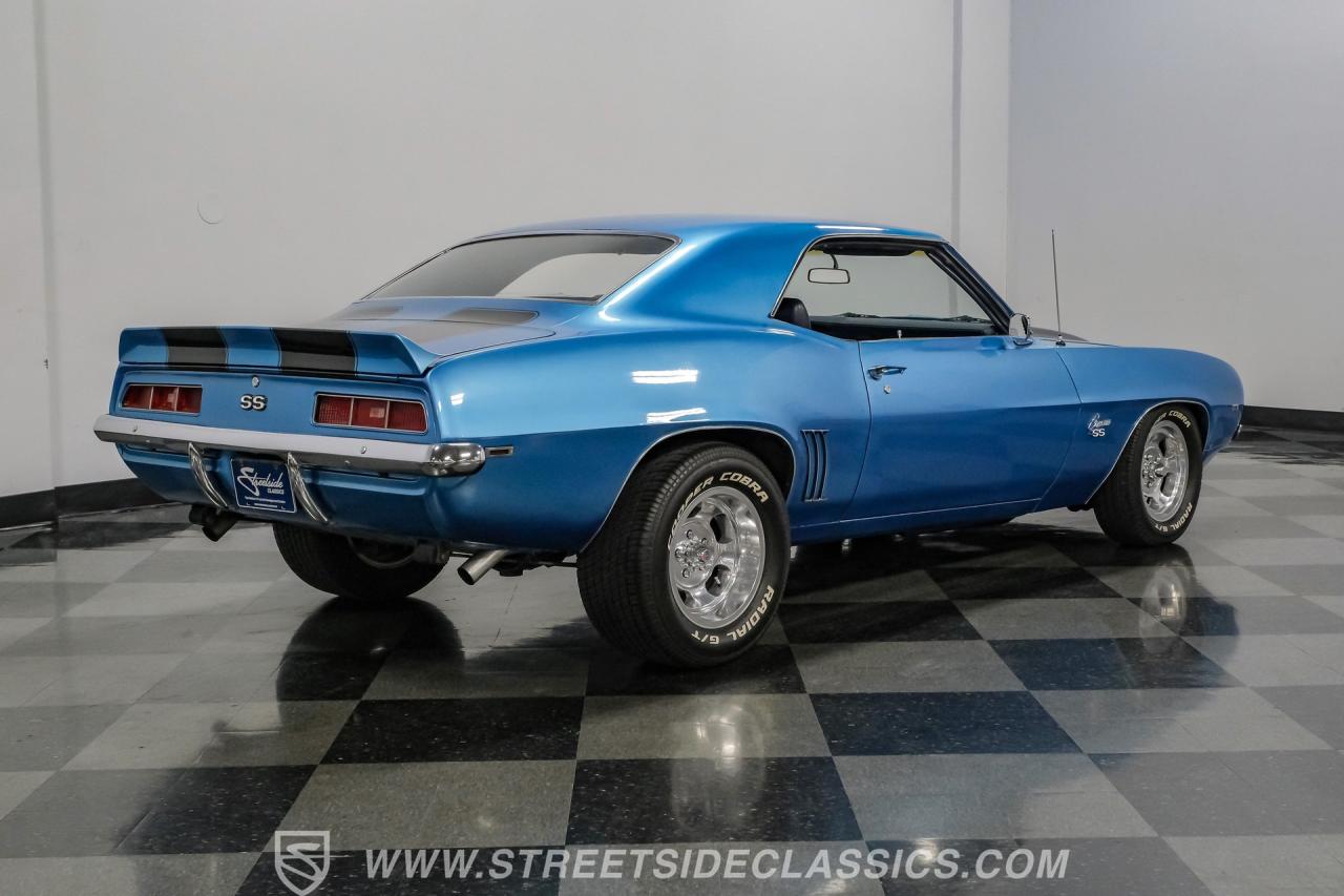 1969 Chevrolet Camaro SS Tribute