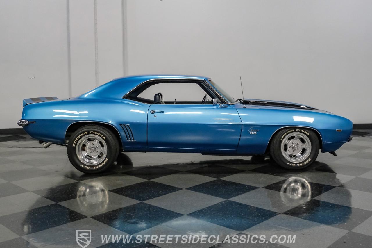 1969 Chevrolet Camaro SS Tribute