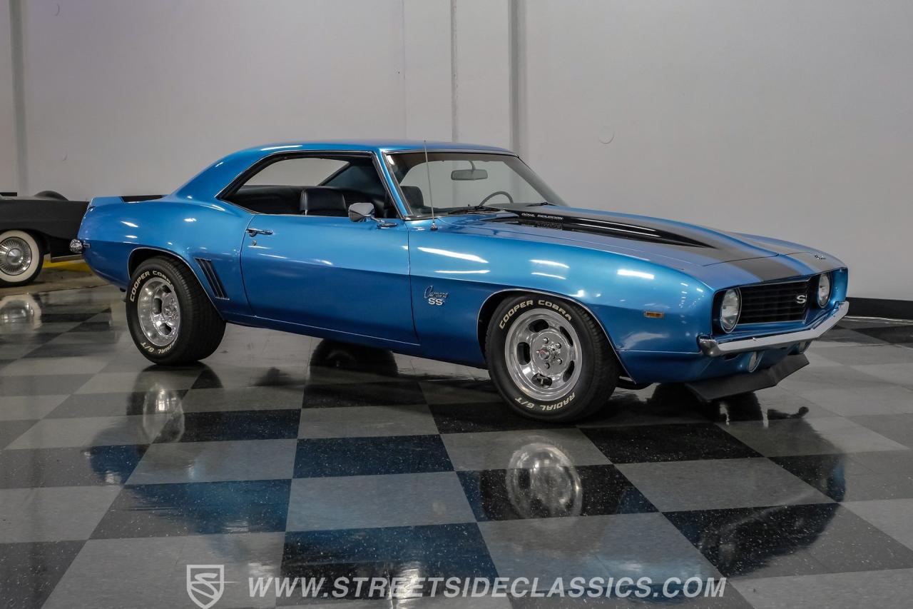 1969 Chevrolet Camaro SS Tribute