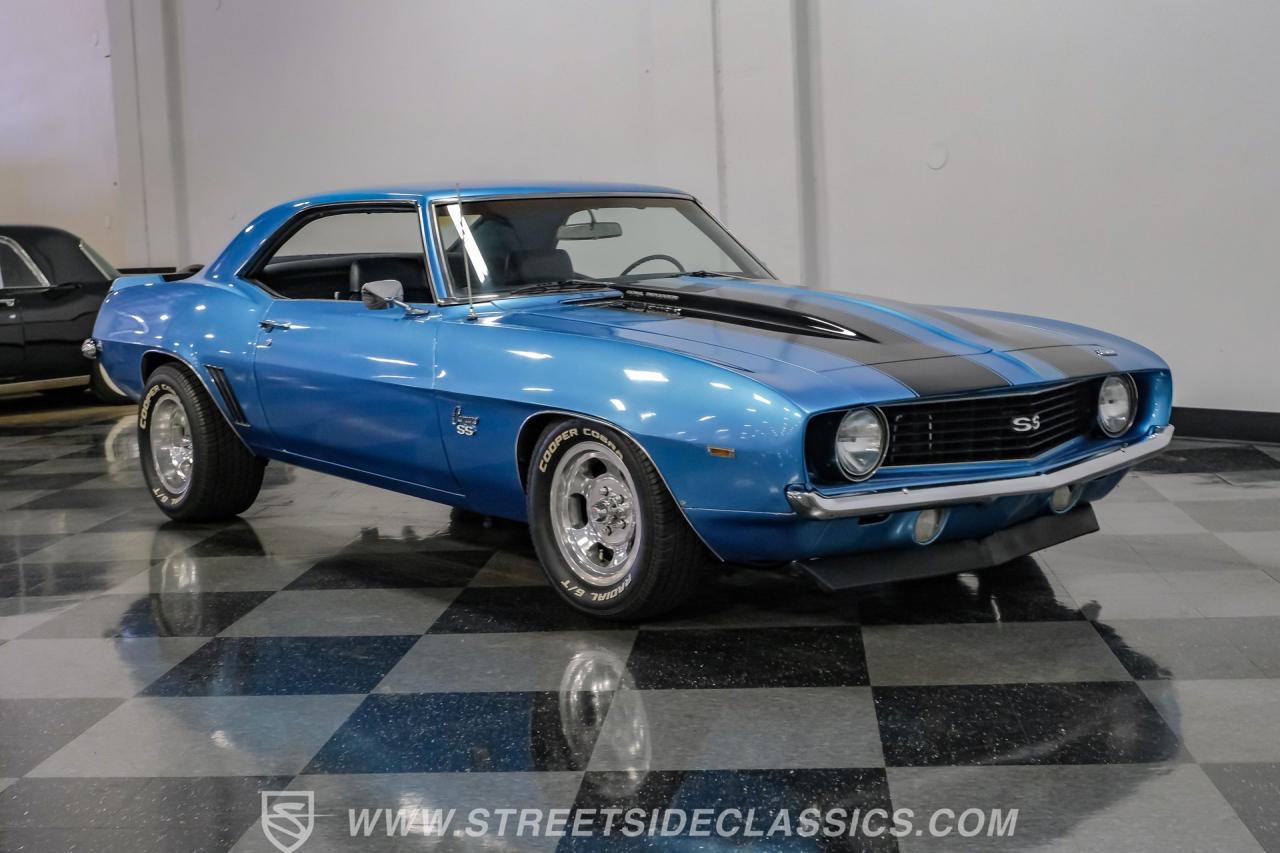 1969 Chevrolet Camaro SS Tribute