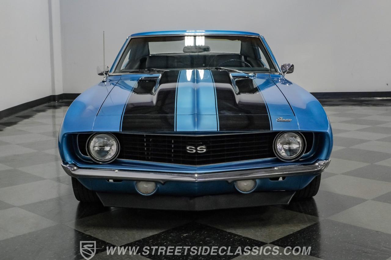 1969 Chevrolet Camaro SS Tribute