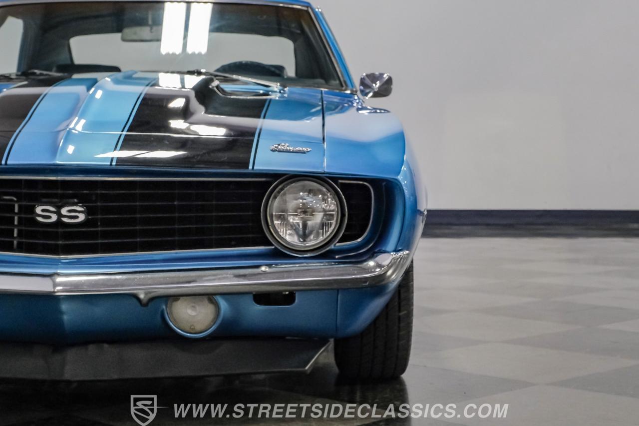 1969 Chevrolet Camaro SS Tribute