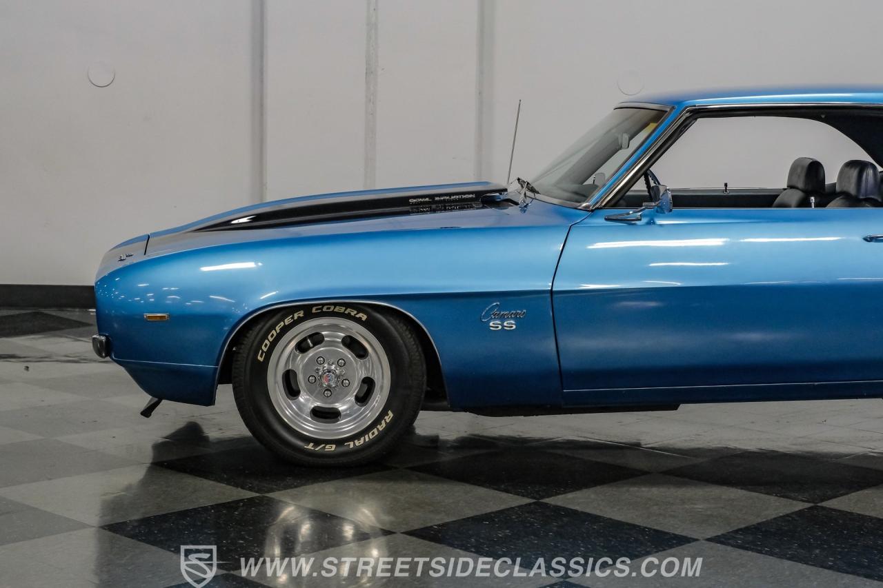 1969 Chevrolet Camaro SS Tribute