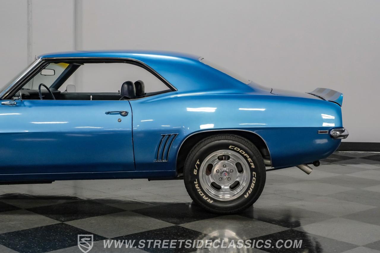 1969 Chevrolet Camaro SS Tribute
