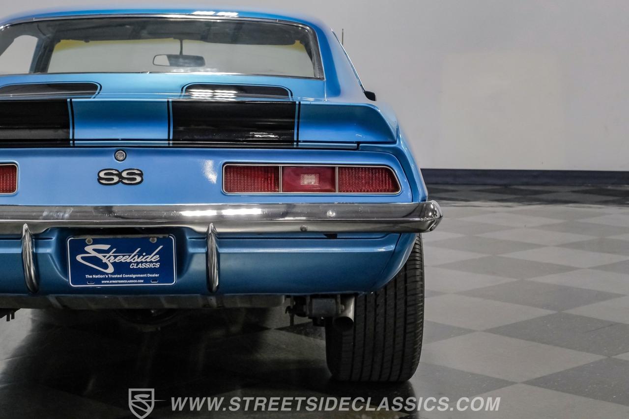 1969 Chevrolet Camaro SS Tribute