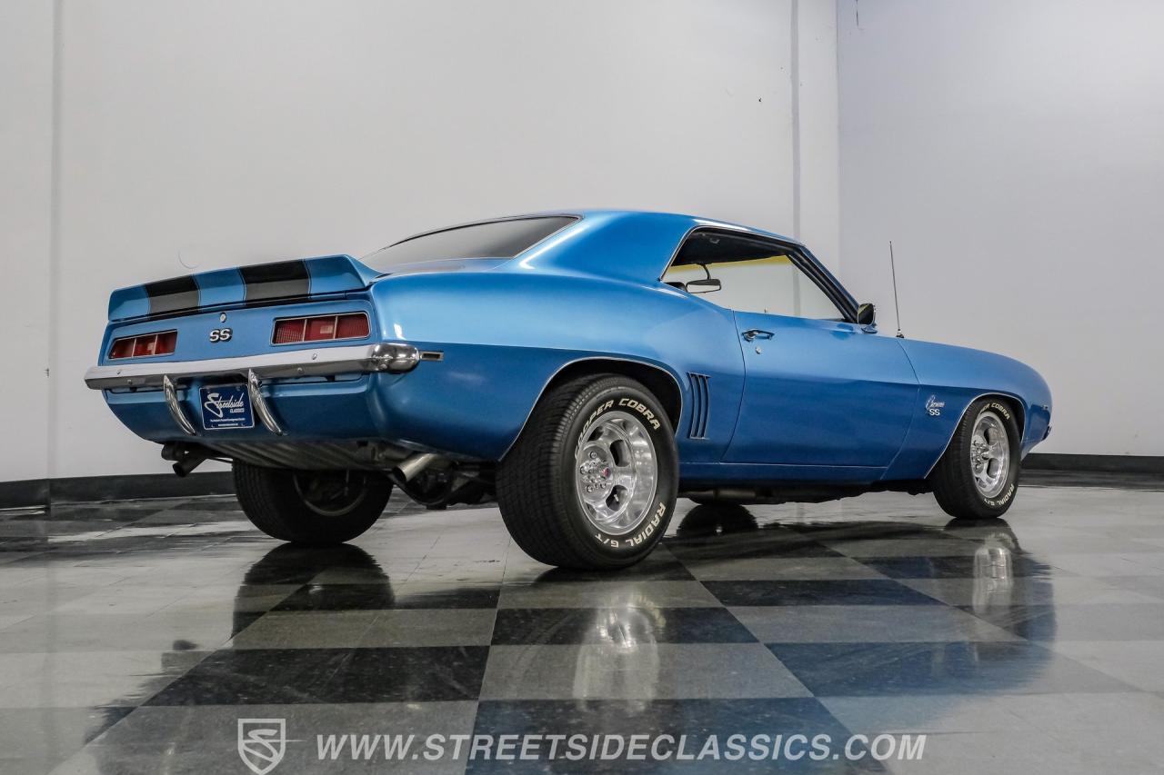 1969 Chevrolet Camaro SS Tribute