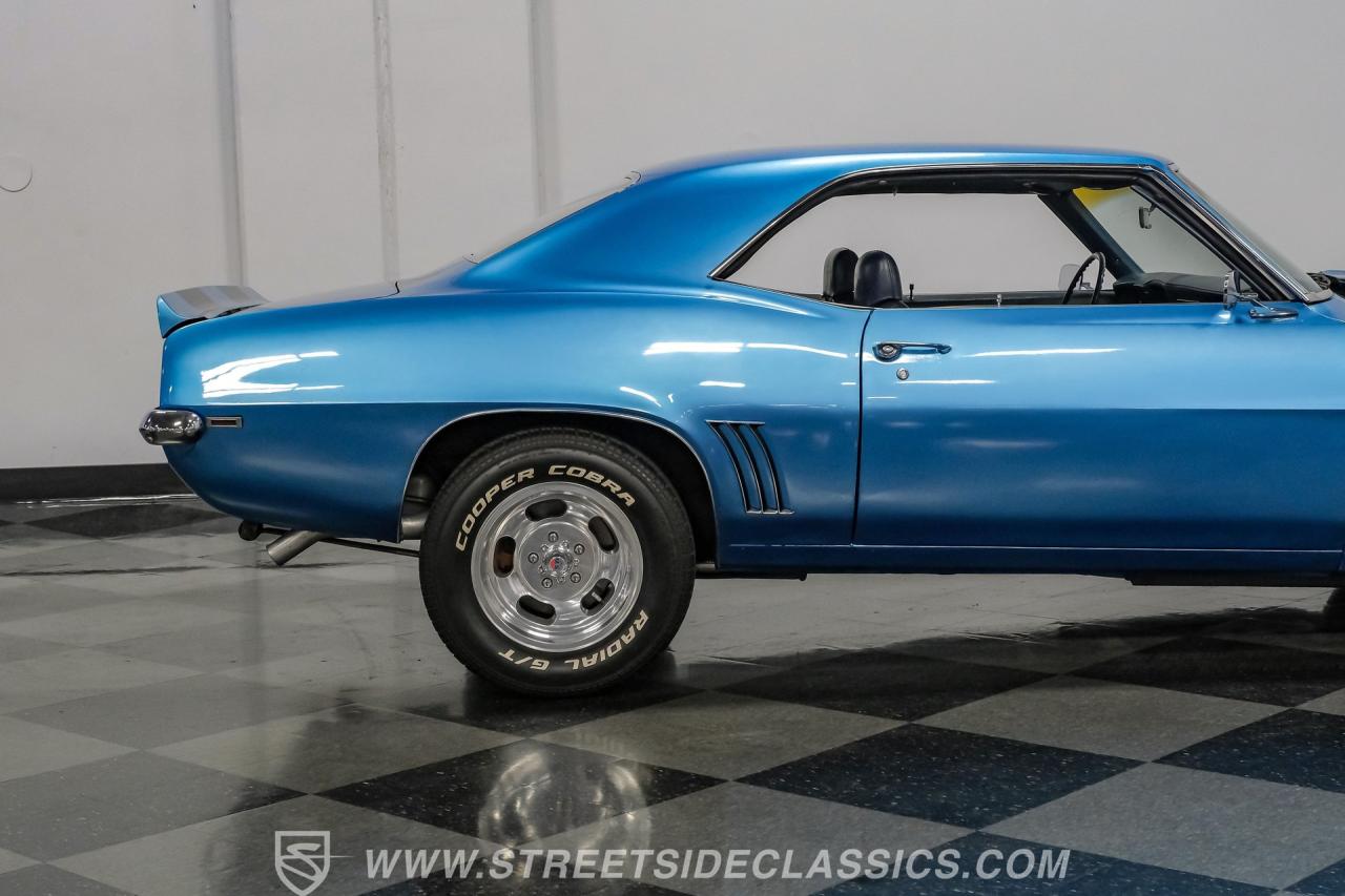 1969 Chevrolet Camaro SS Tribute