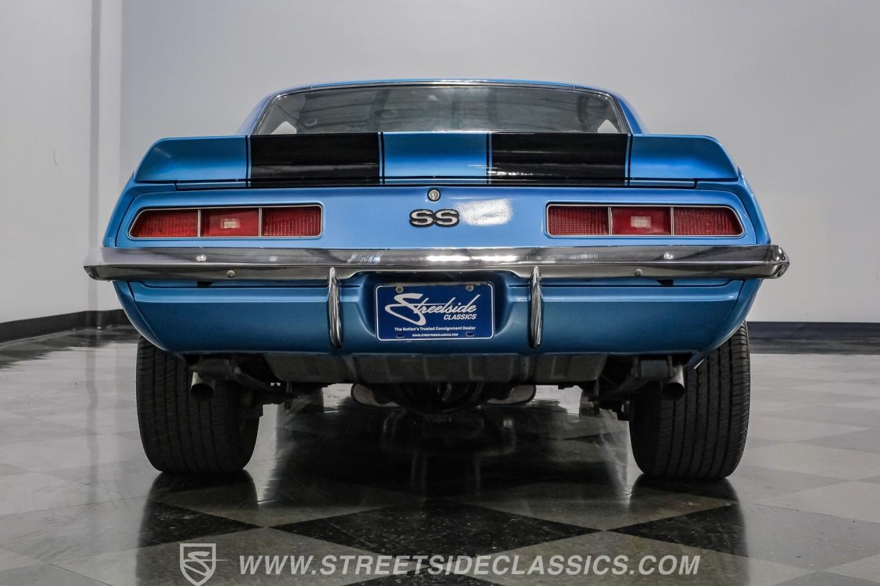 1969 Chevrolet Camaro SS Tribute