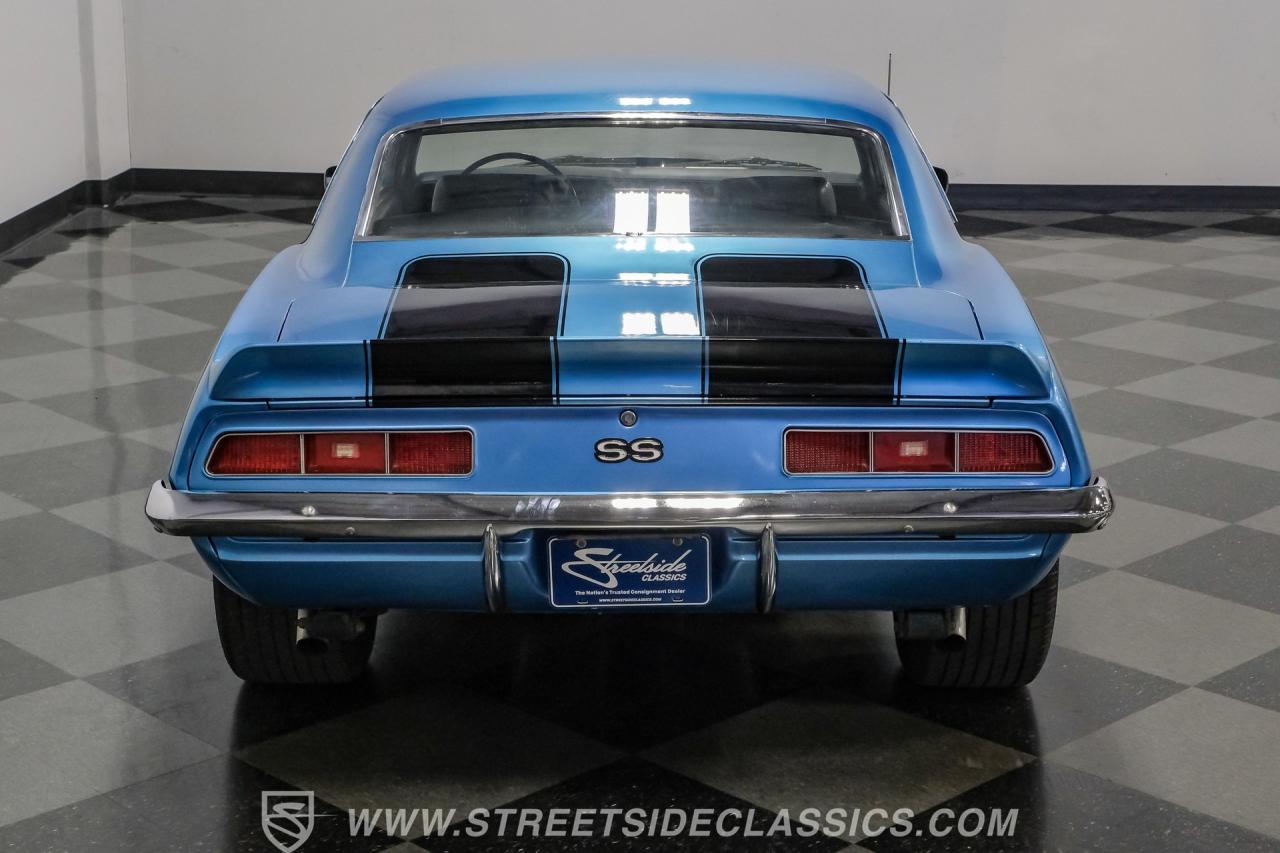 1969 Chevrolet Camaro SS Tribute