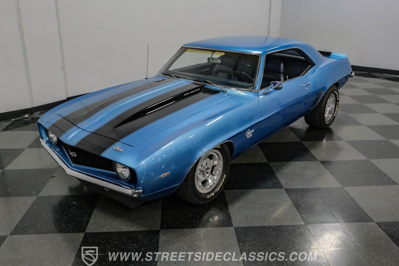 1969 Chevrolet Camaro SS Tribute