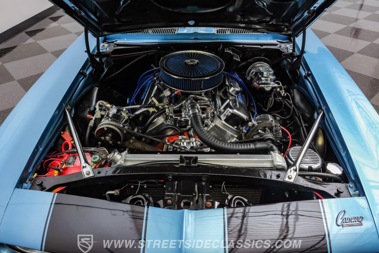 1969 Chevrolet Camaro SS Tribute