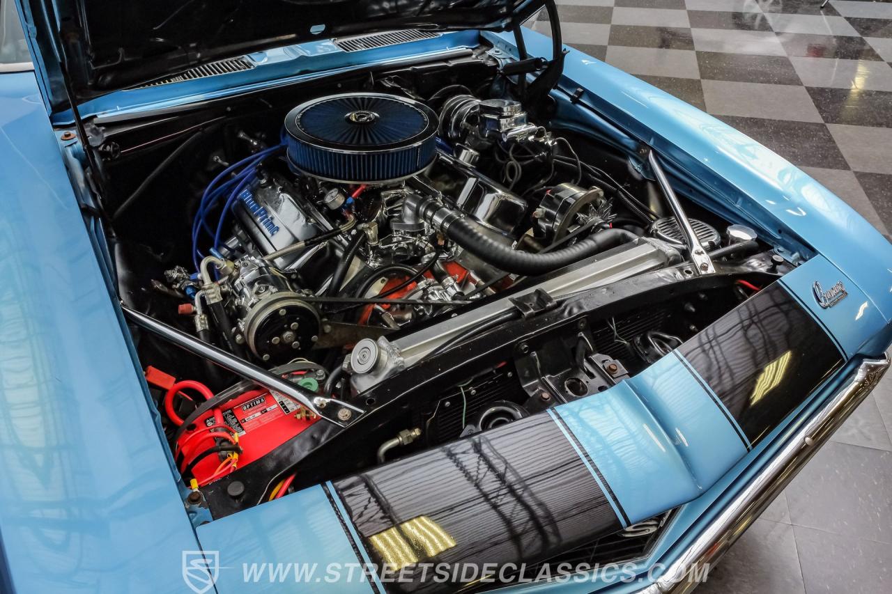 1969 Chevrolet Camaro SS Tribute