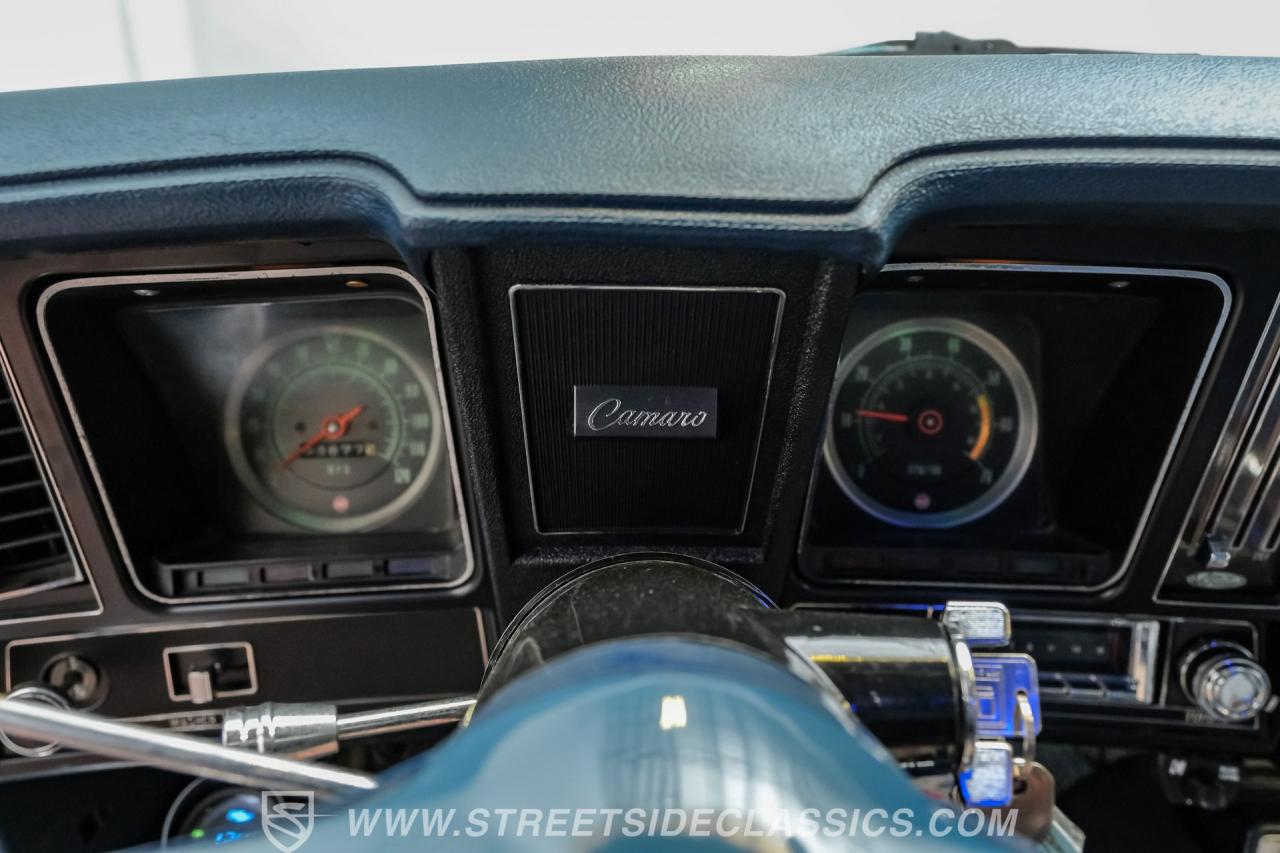 1969 Chevrolet Camaro SS Tribute