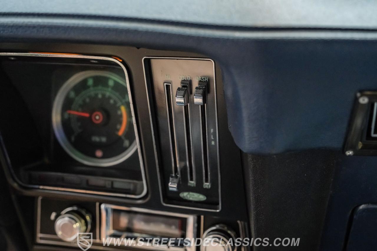 1969 Chevrolet Camaro SS Tribute