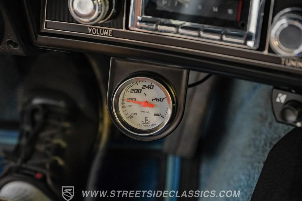 1969 Chevrolet Camaro SS Tribute