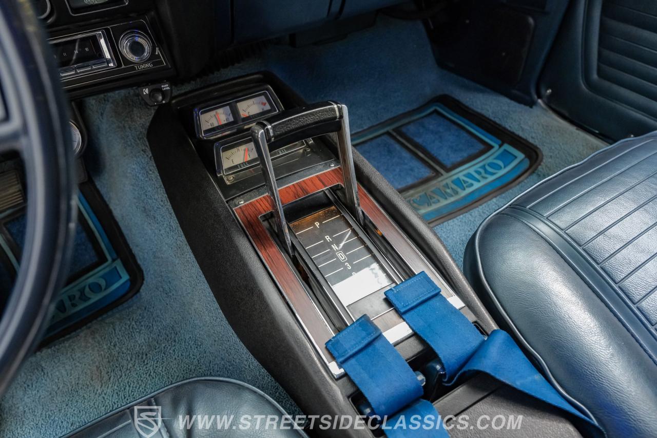 1969 Chevrolet Camaro SS Tribute