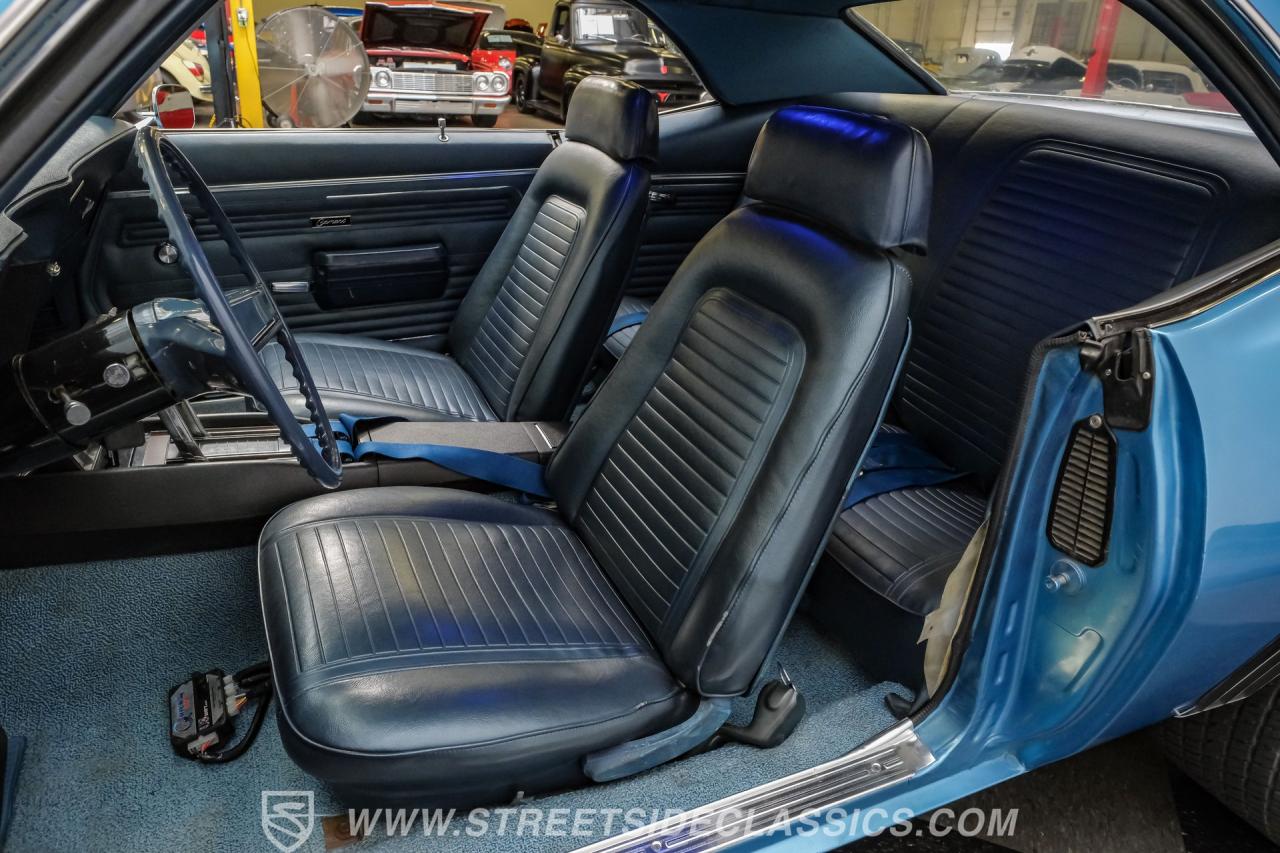 1969 Chevrolet Camaro SS Tribute