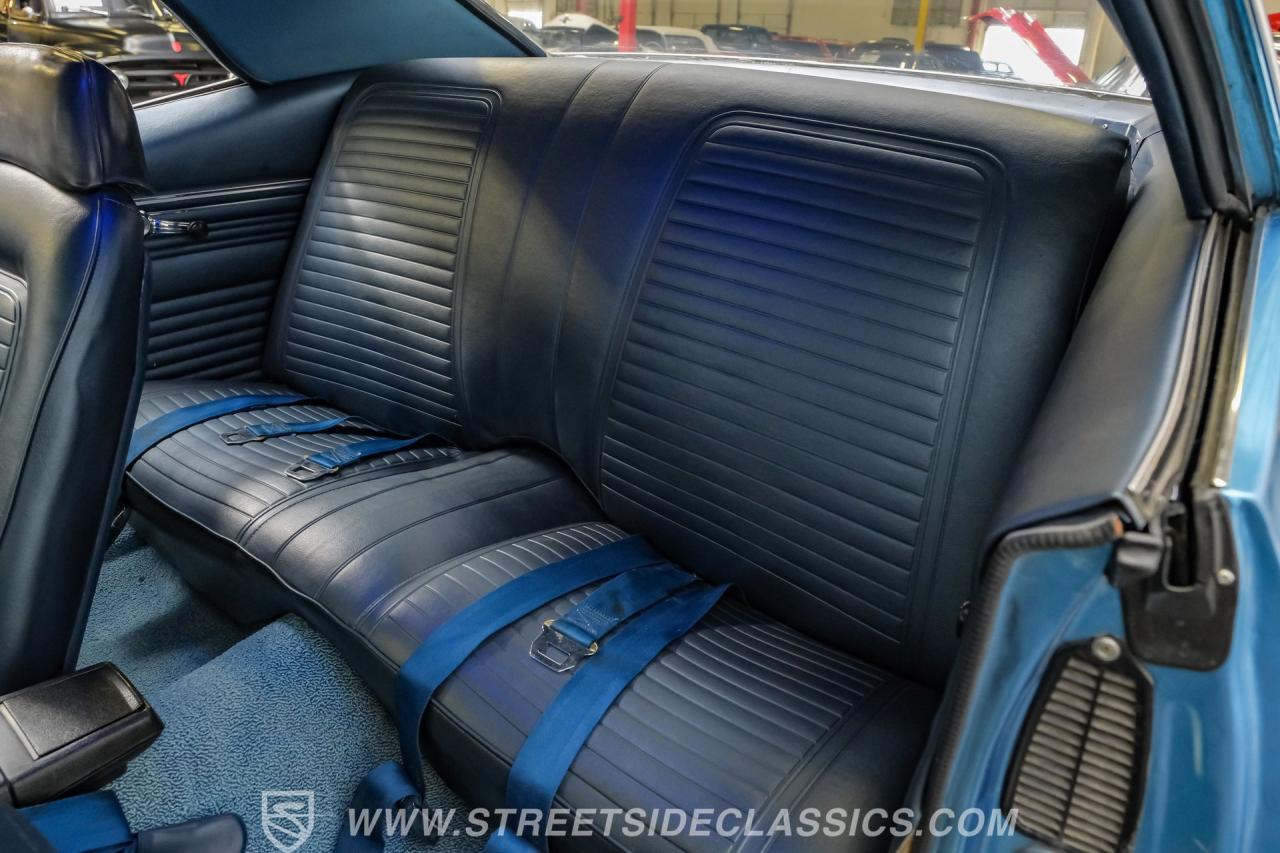 1969 Chevrolet Camaro SS Tribute