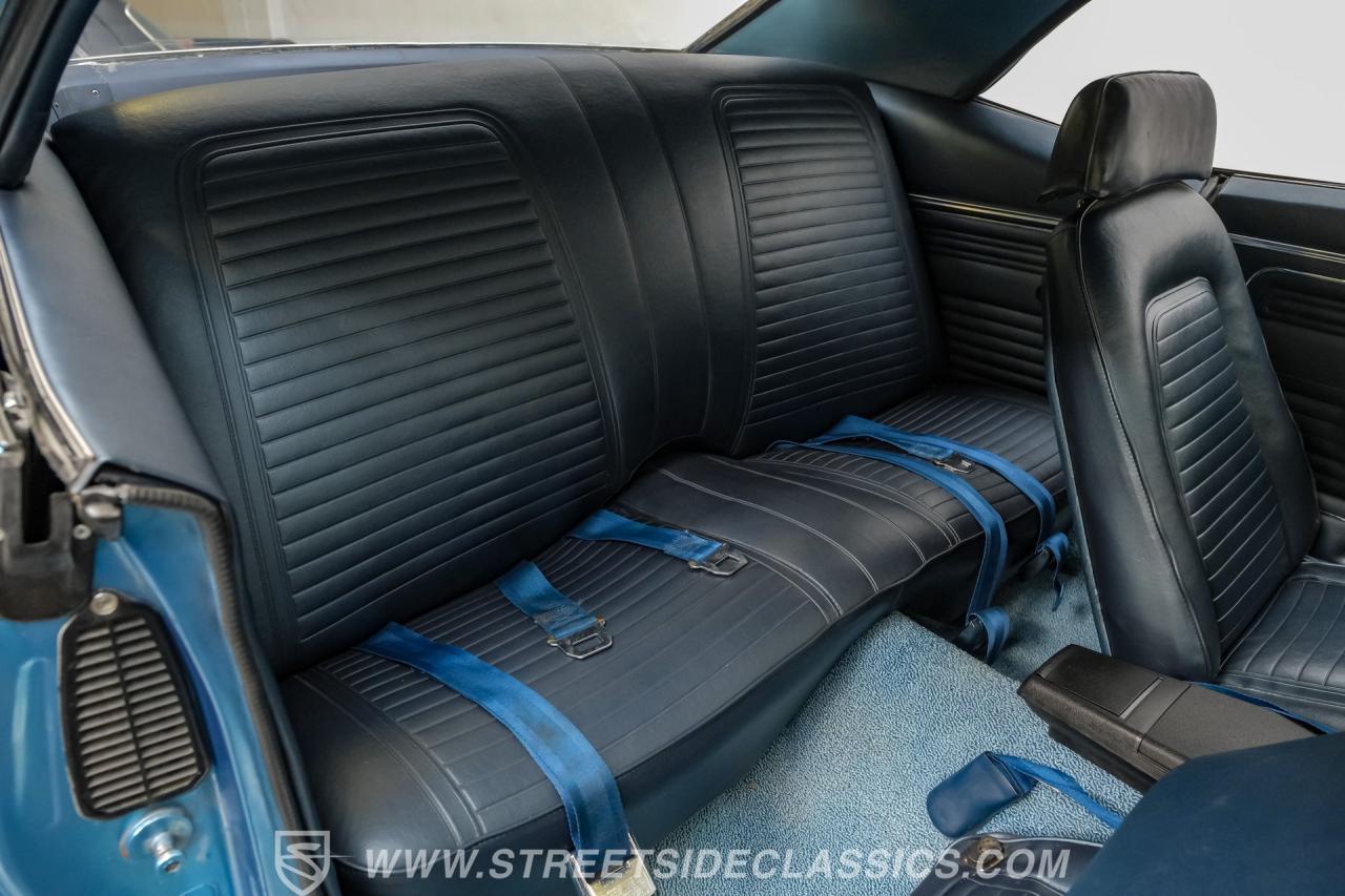 1969 Chevrolet Camaro SS Tribute