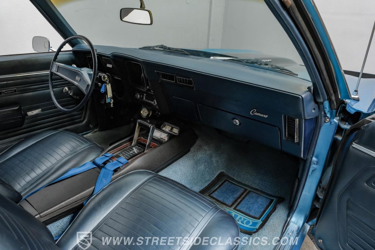 1969 Chevrolet Camaro SS Tribute