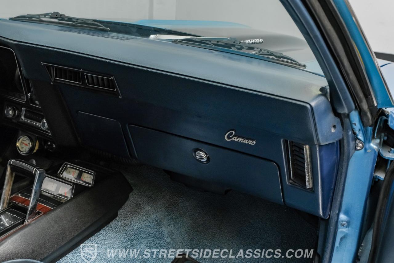 1969 Chevrolet Camaro SS Tribute