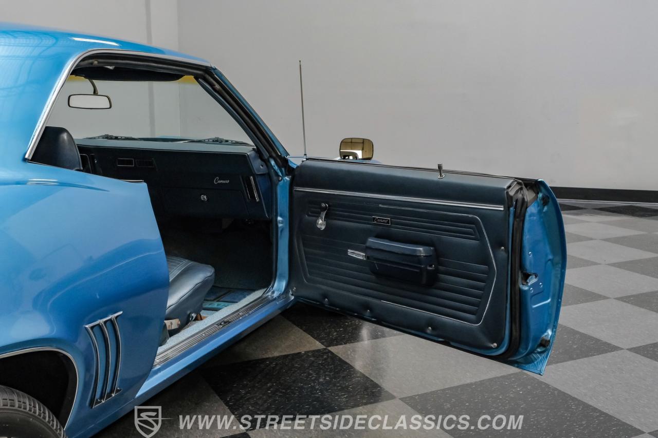 1969 Chevrolet Camaro SS Tribute