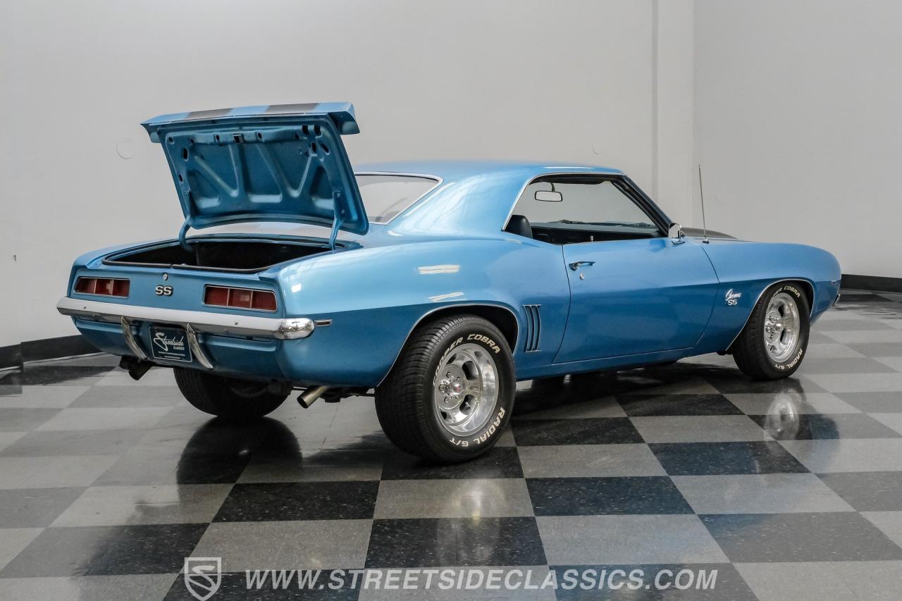 1969 Chevrolet Camaro SS Tribute