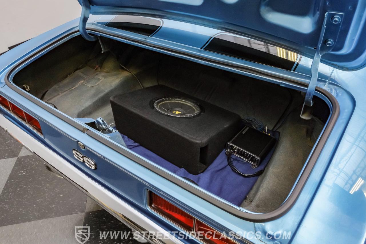 1969 Chevrolet Camaro SS Tribute