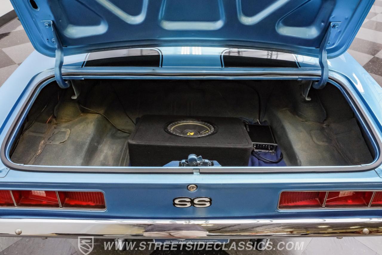 1969 Chevrolet Camaro SS Tribute