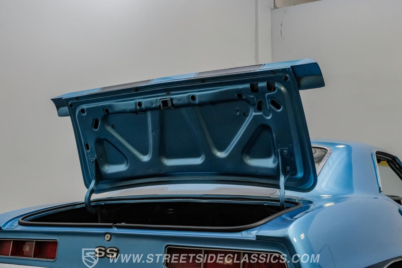 1969 Chevrolet Camaro SS Tribute