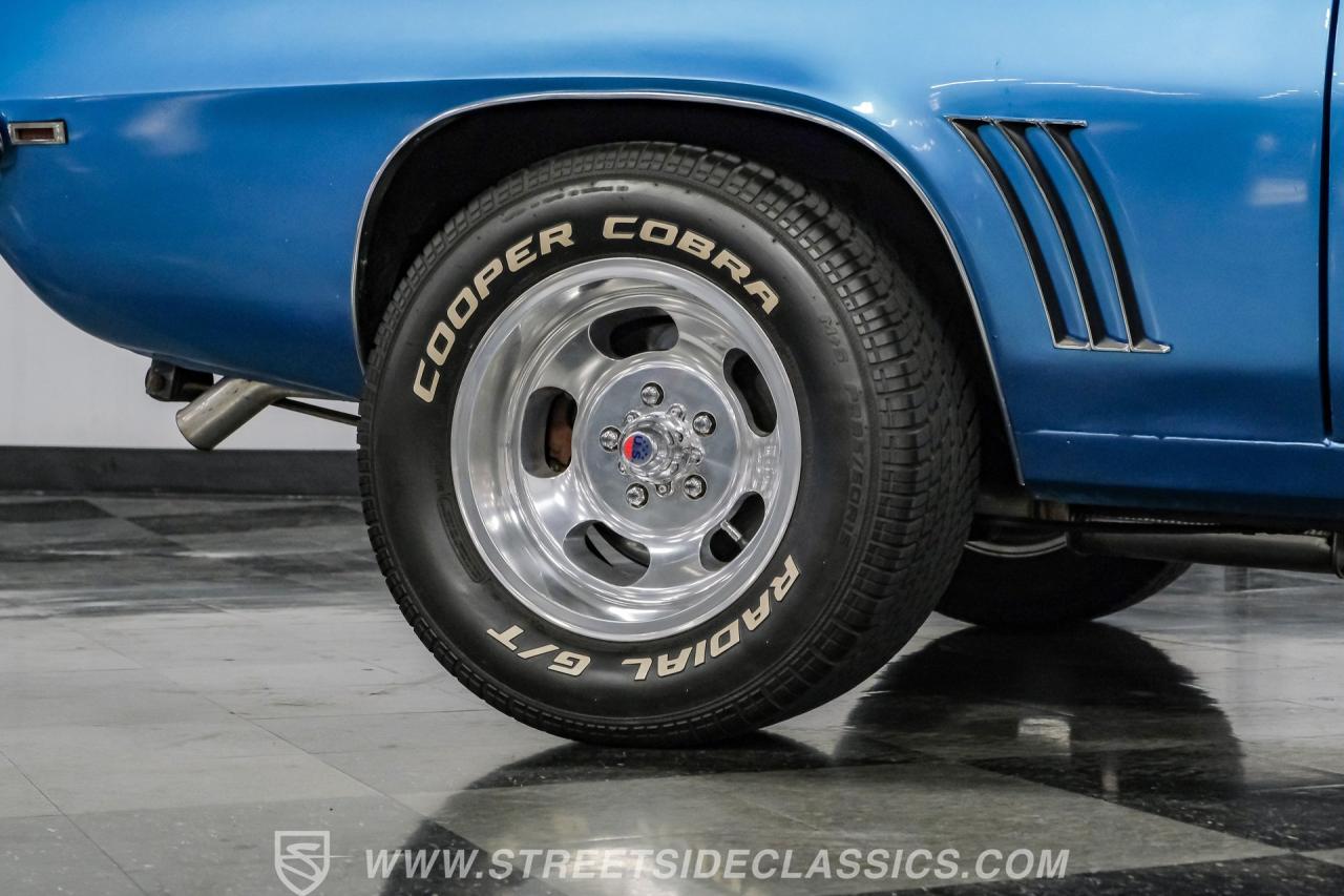 1969 Chevrolet Camaro SS Tribute