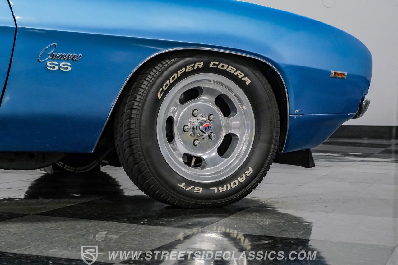 1969 Chevrolet Camaro SS Tribute