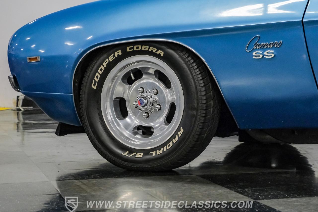 1969 Chevrolet Camaro SS Tribute