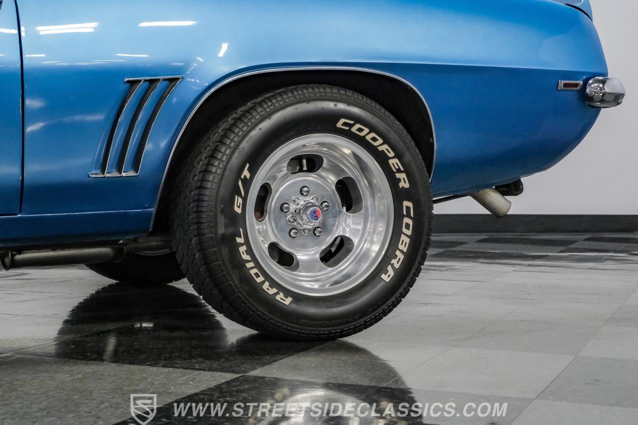 1969 Chevrolet Camaro SS Tribute