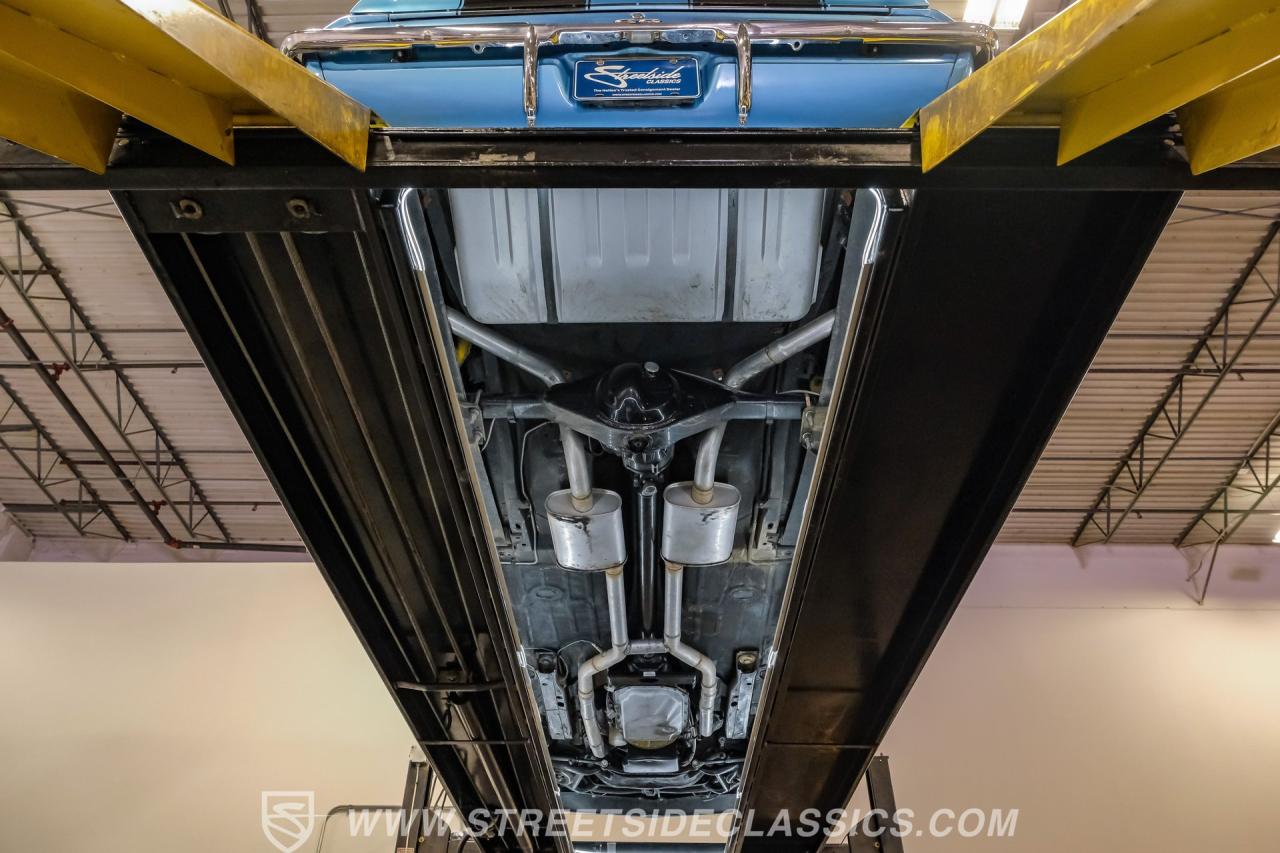 1969 Chevrolet Camaro SS Tribute