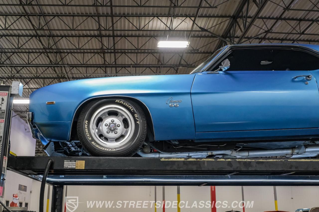1969 Chevrolet Camaro SS Tribute