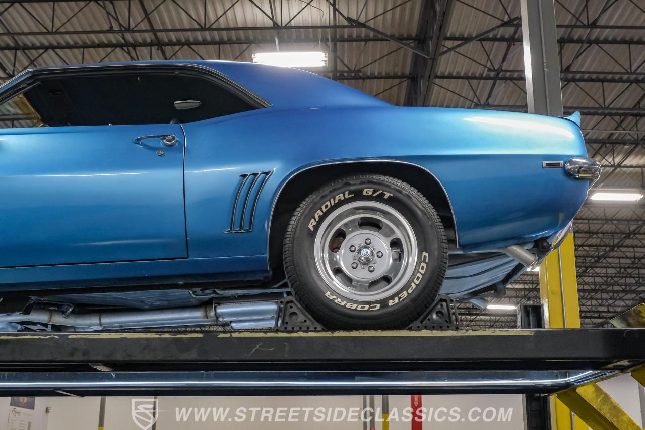 1969 Chevrolet Camaro SS Tribute
