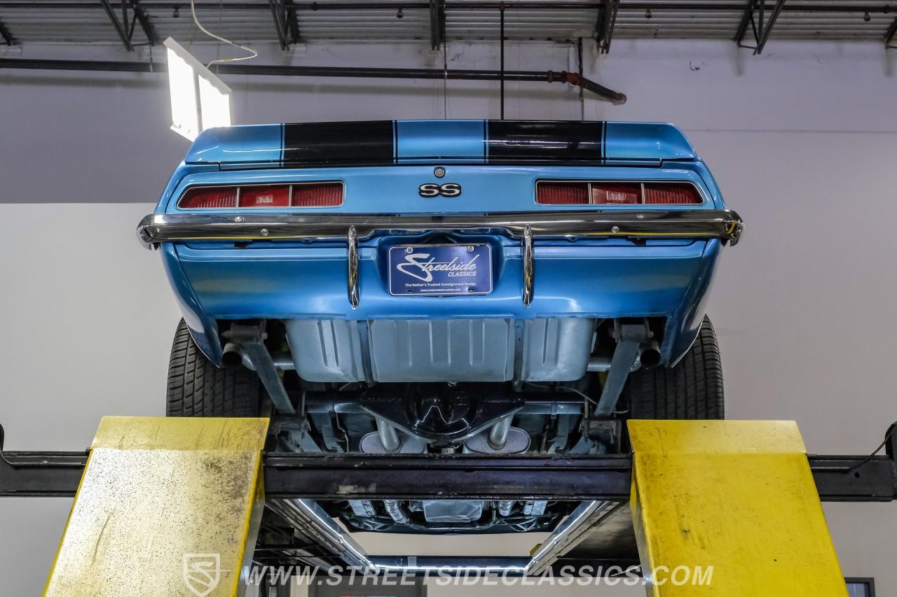 1969 Chevrolet Camaro SS Tribute