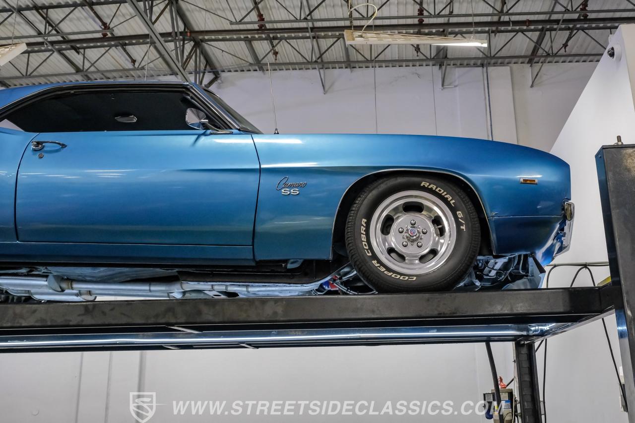1969 Chevrolet Camaro SS Tribute