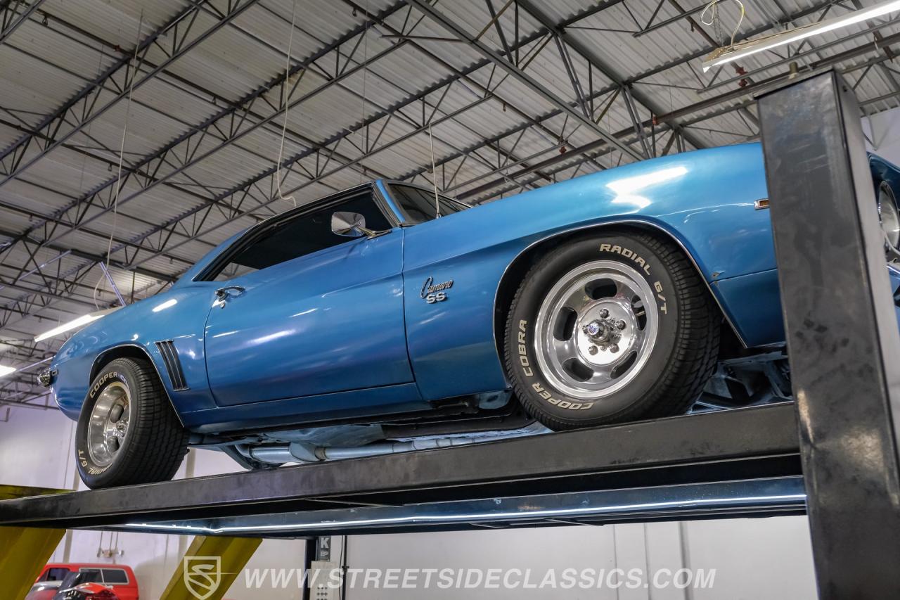1969 Chevrolet Camaro SS Tribute