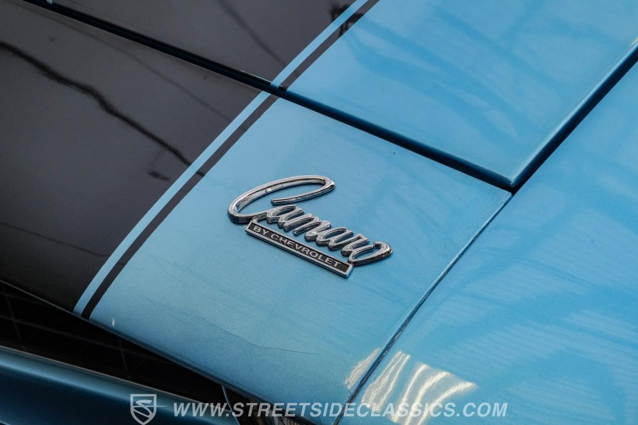 1969 Chevrolet Camaro SS Tribute