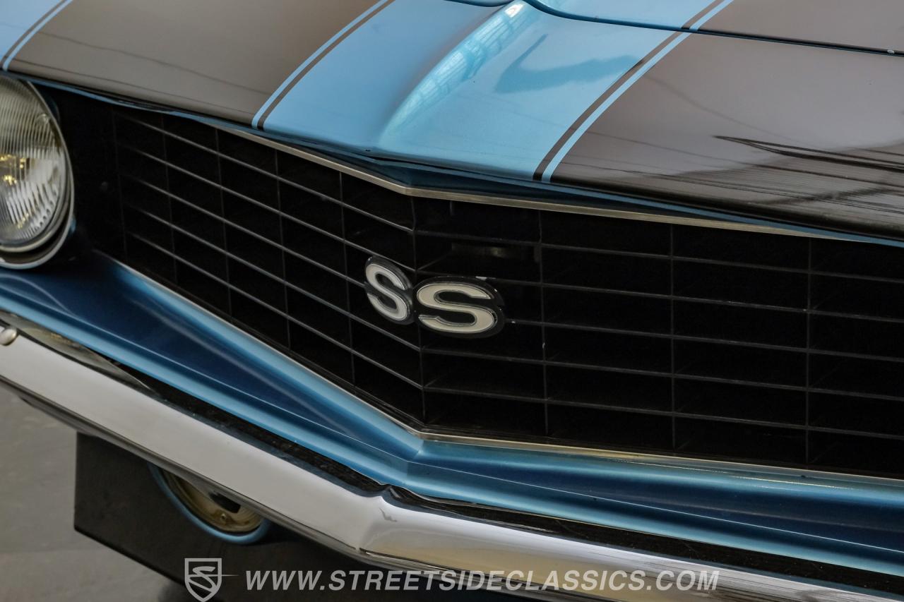 1969 Chevrolet Camaro SS Tribute