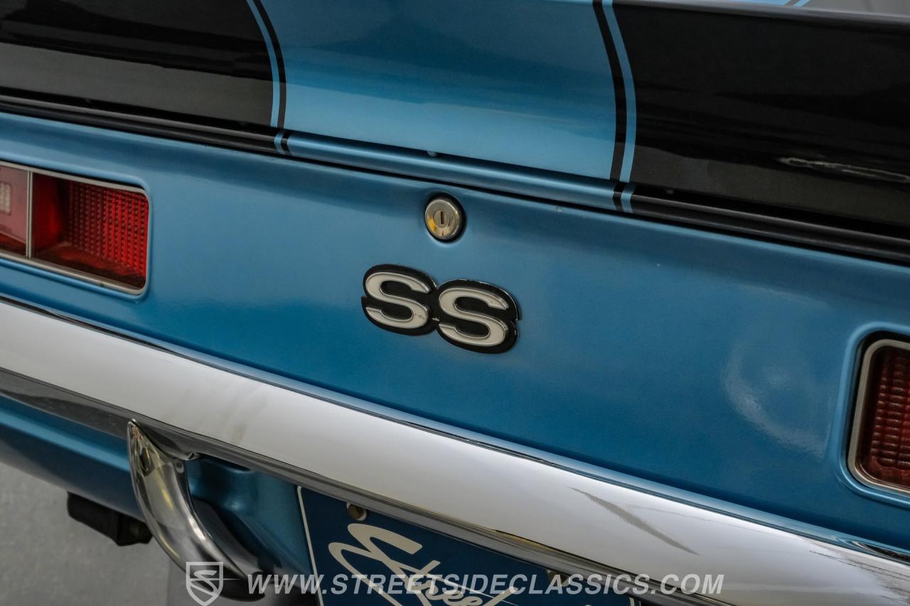 1969 Chevrolet Camaro SS Tribute